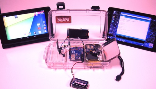 Programming Arduino with Android and Windows Tablets
