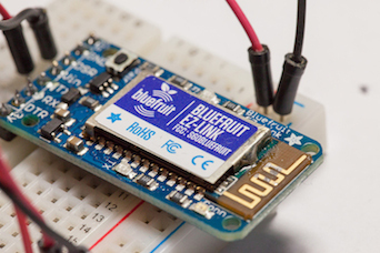 Bluetooth Temperature & Humidity Sensor