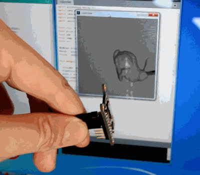 AHRS for Adafruit's 9-DOF, 10-DOF, LSM9DS0 Breakouts