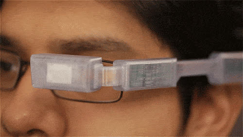 DIY Wearable Pi with Near-Eye Video Glasses