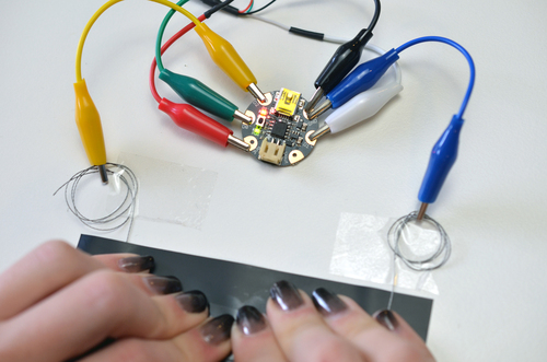 Serial Debugging with GEMMA