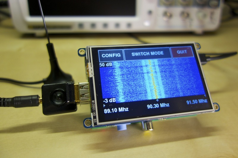 Overview | Freq Show: Raspberry Pi RTL-SDR Scanner | Adafruit Learning ...