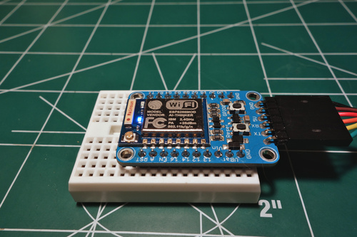 Building and Running MicroPython on the ESP8266