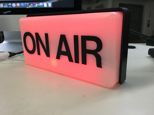 Automatic Twitch On-Air Sign