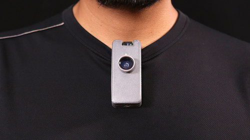 Raspberry Pi Wearable Time Lapse Camera