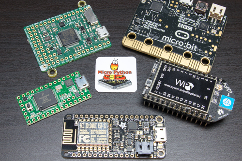 MicroPython Basics: How to Load MicroPython on a Board