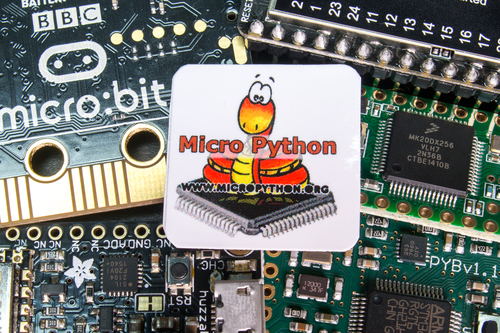 MicroPython Basics: Load Files & Run Code