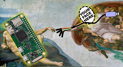 Raspberry Pi Zero Headless Quick Start