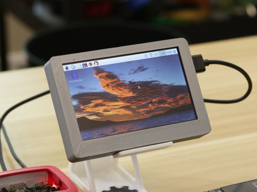 Portable 5in Monitor with HDMI