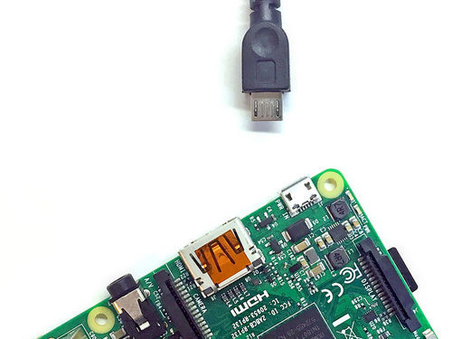 Read-Only Raspberry Pi