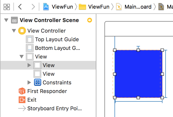 Constraints Confirmation