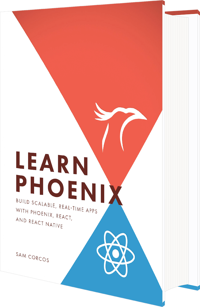 learn phoenix book