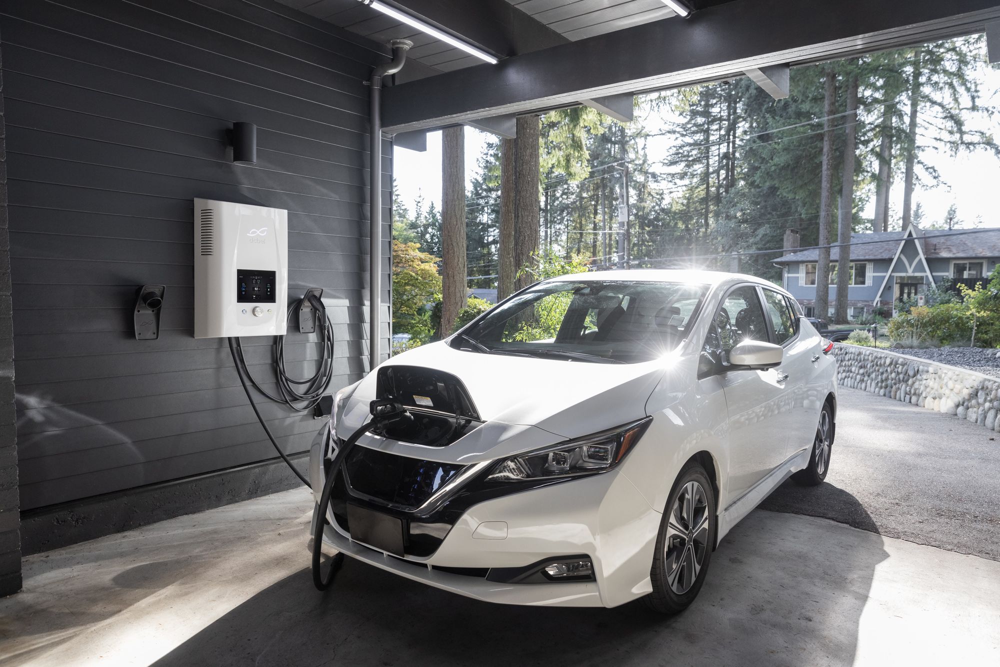 How much does an EV charger installation cost? Lectrium