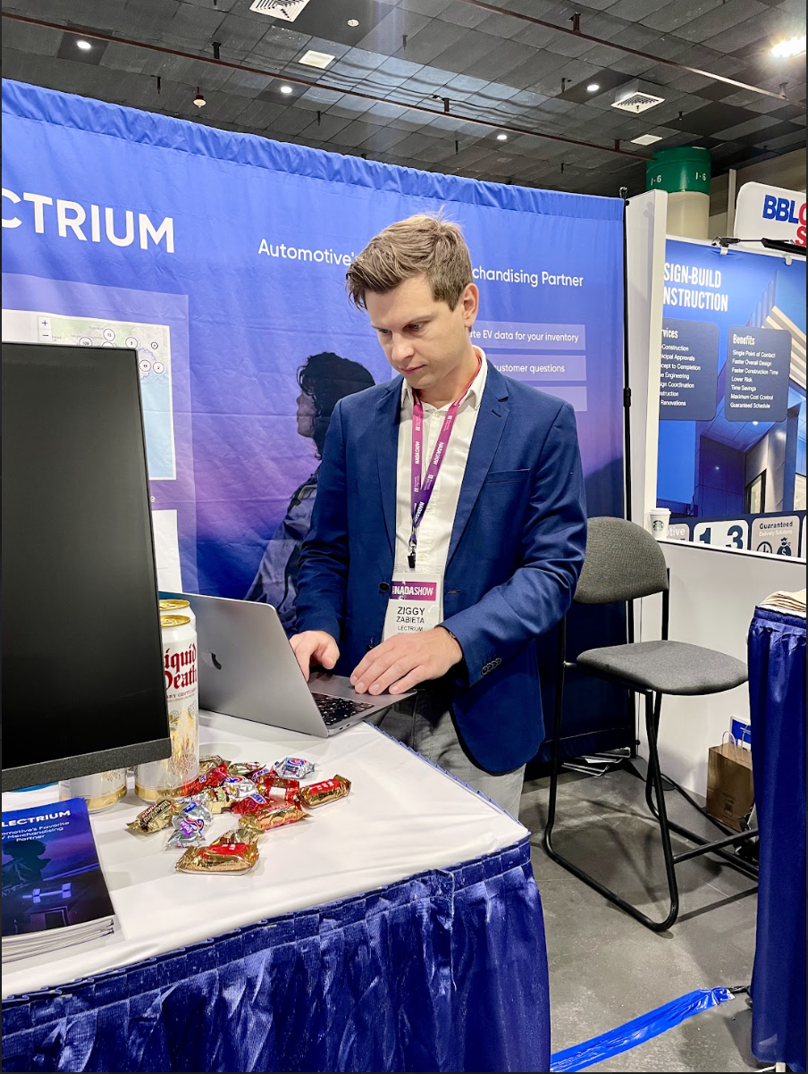 Ziggy Zabieta, Co-Founder of Lectrium