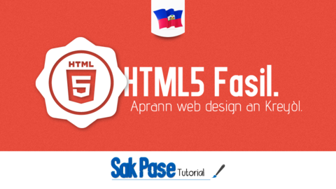 Product image for HTML5 Fundamentals