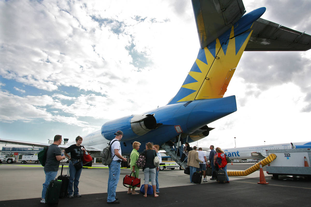 Thousands of people flew allegiant thinking their planes wouldn t fail 
