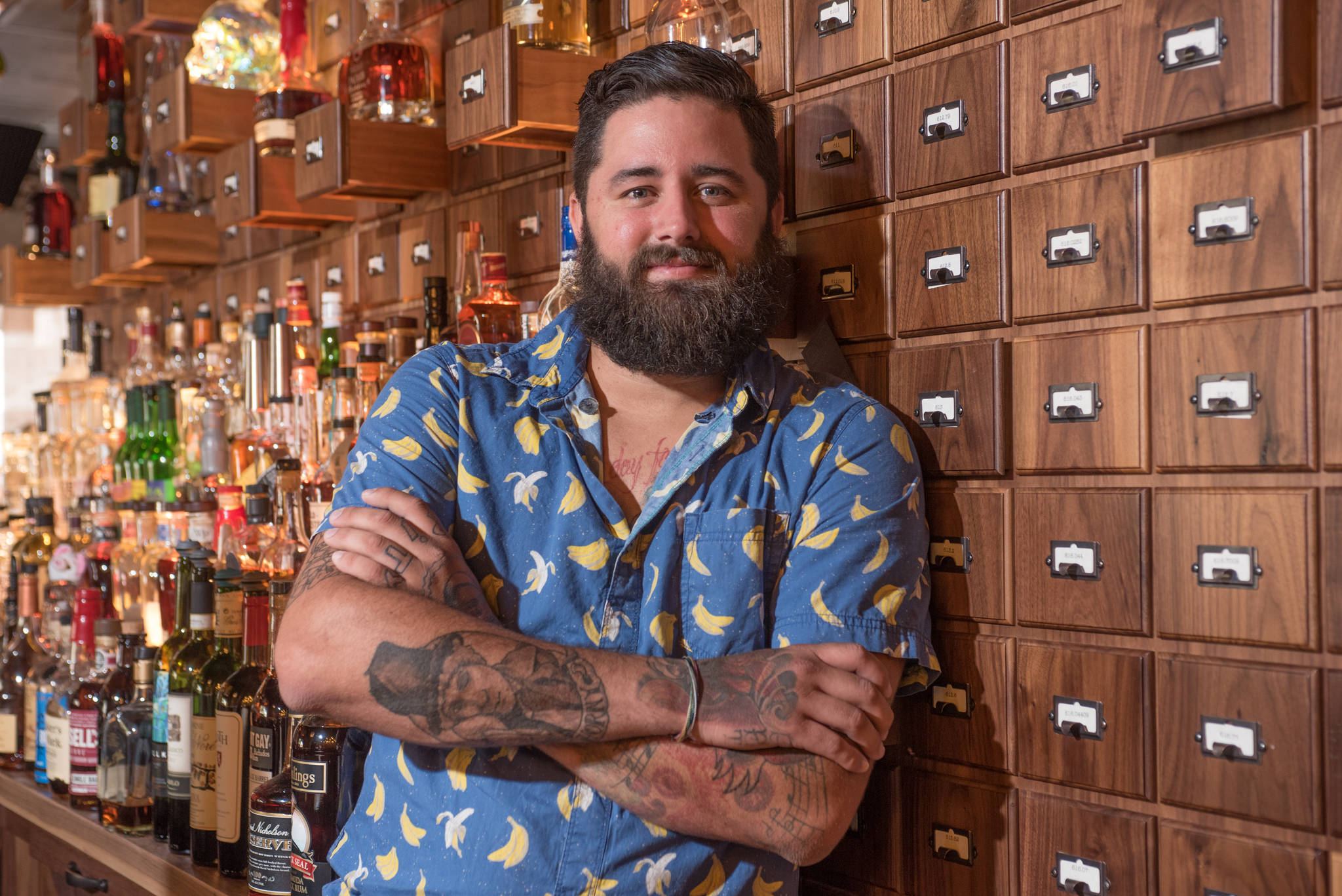 Meet some of Tampa Bay’s top bartenders TBT Tampa Bay Times