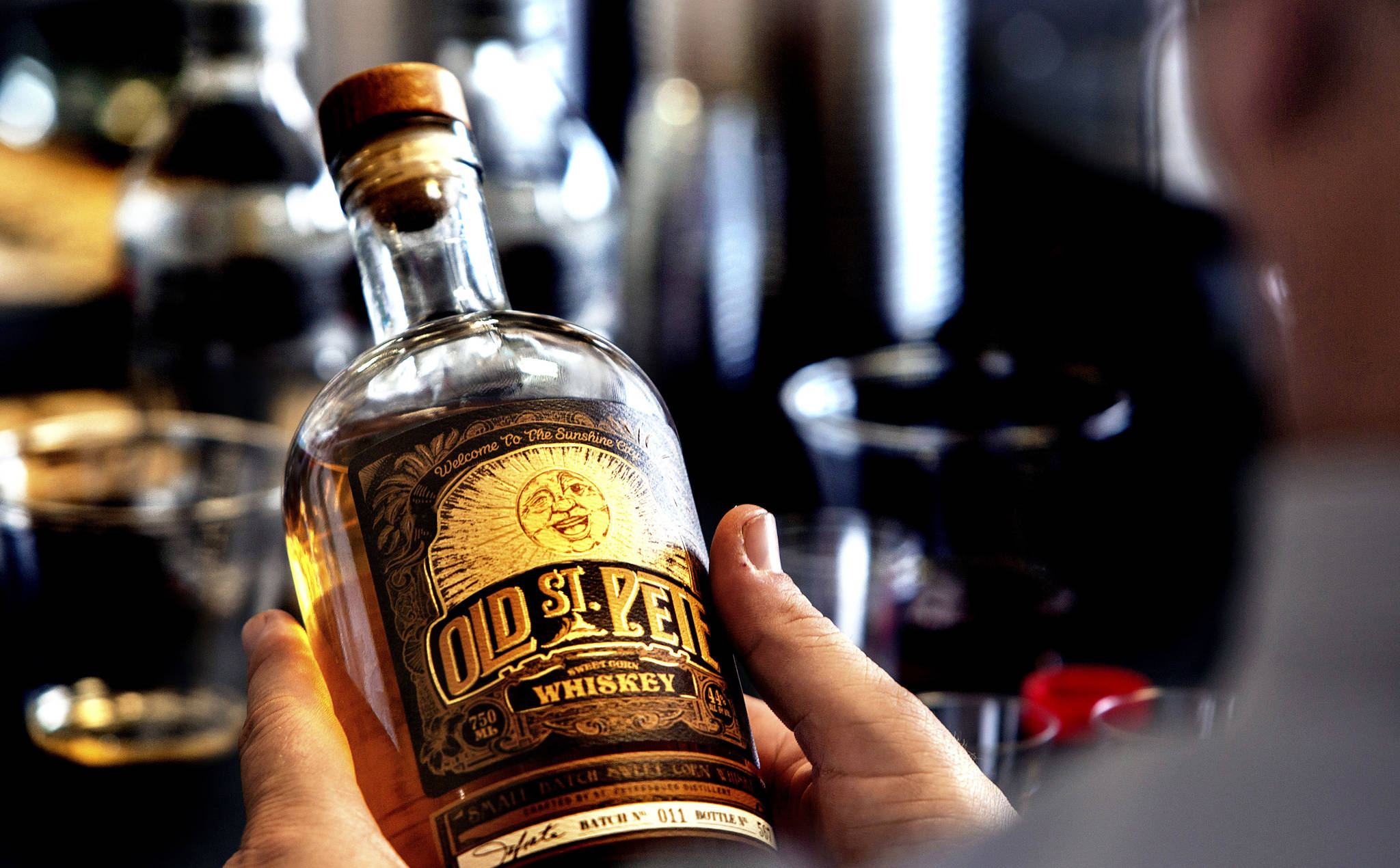 Tampa Bay’s craft liquor distillers TBT Tampa Bay Times