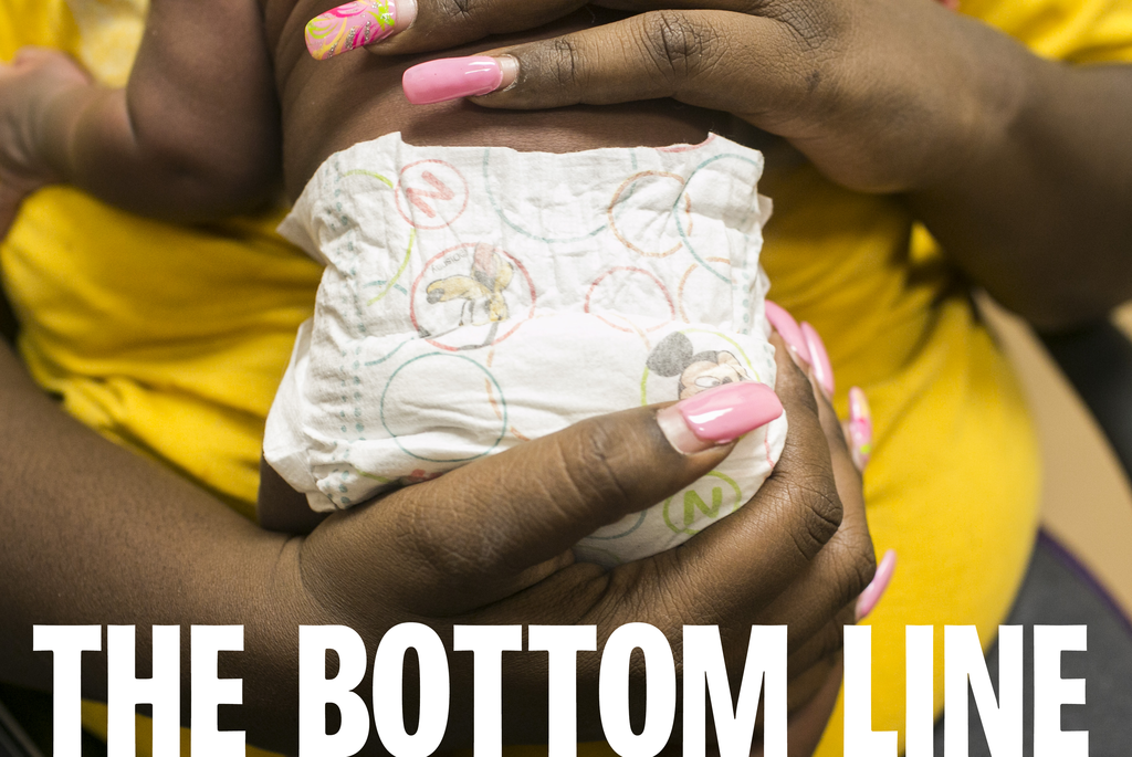 The bottom line One in three families can’t afford diapers. Why are they so expensive