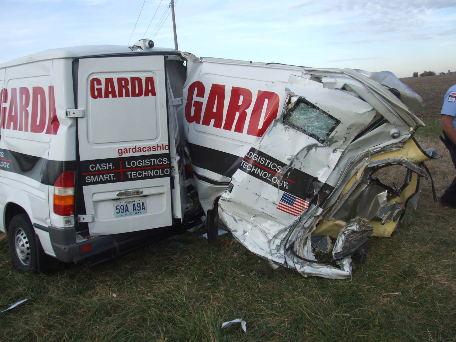 GardaWorld built an armored truck empire while taking shortcuts. Mayhem