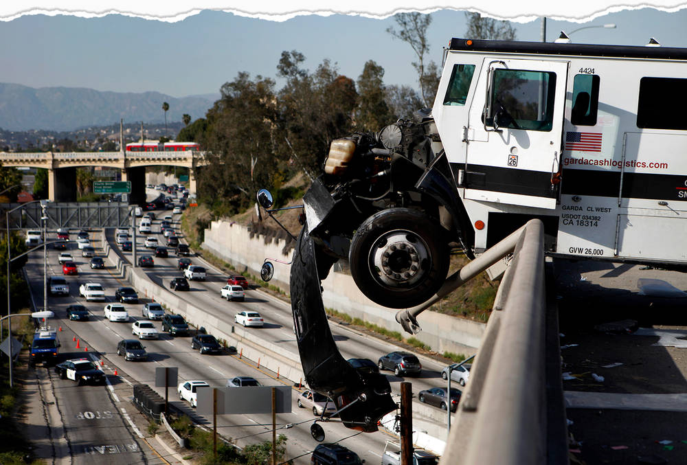 GardaWorld built an armored truck empire while taking shortcuts. Mayhem