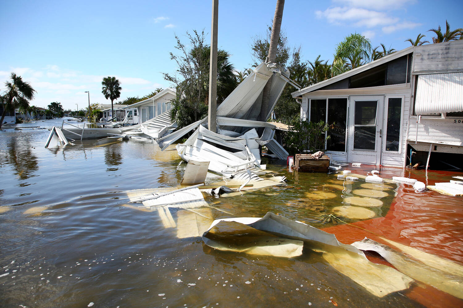 Hurricane Ian’s storm surge should be Tampa Bay’s wakeup call