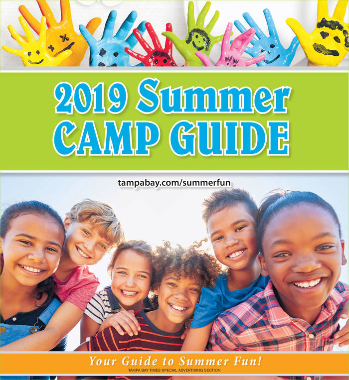 Summer Fun Guide 2019 Tampa Bay Times
