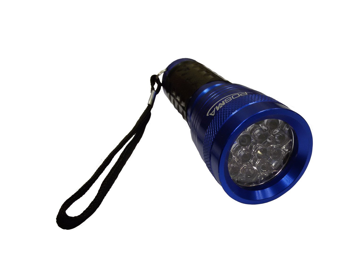 GBT010 Posma 14 LED Golf Ball Finder Torch Ultraviolet Flashlight UV