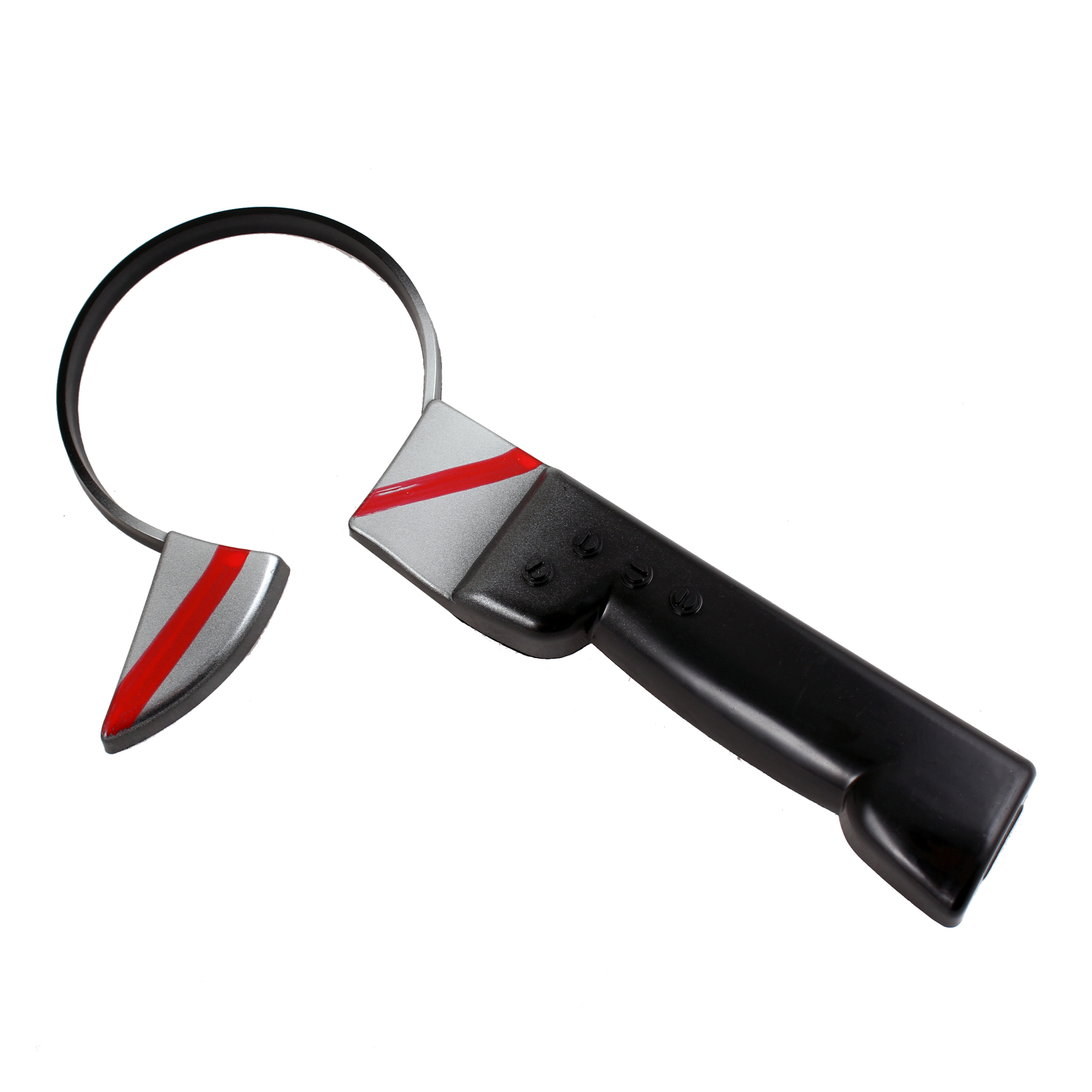 Fake Knife Through Head Magic Stab Costume Adult Kids Headband