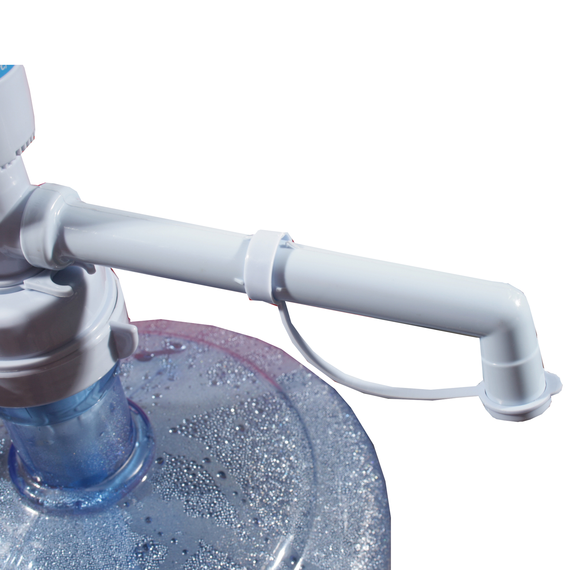 5 Gallon Bottle Portable Water Bottle Pump Electric Drinking Power