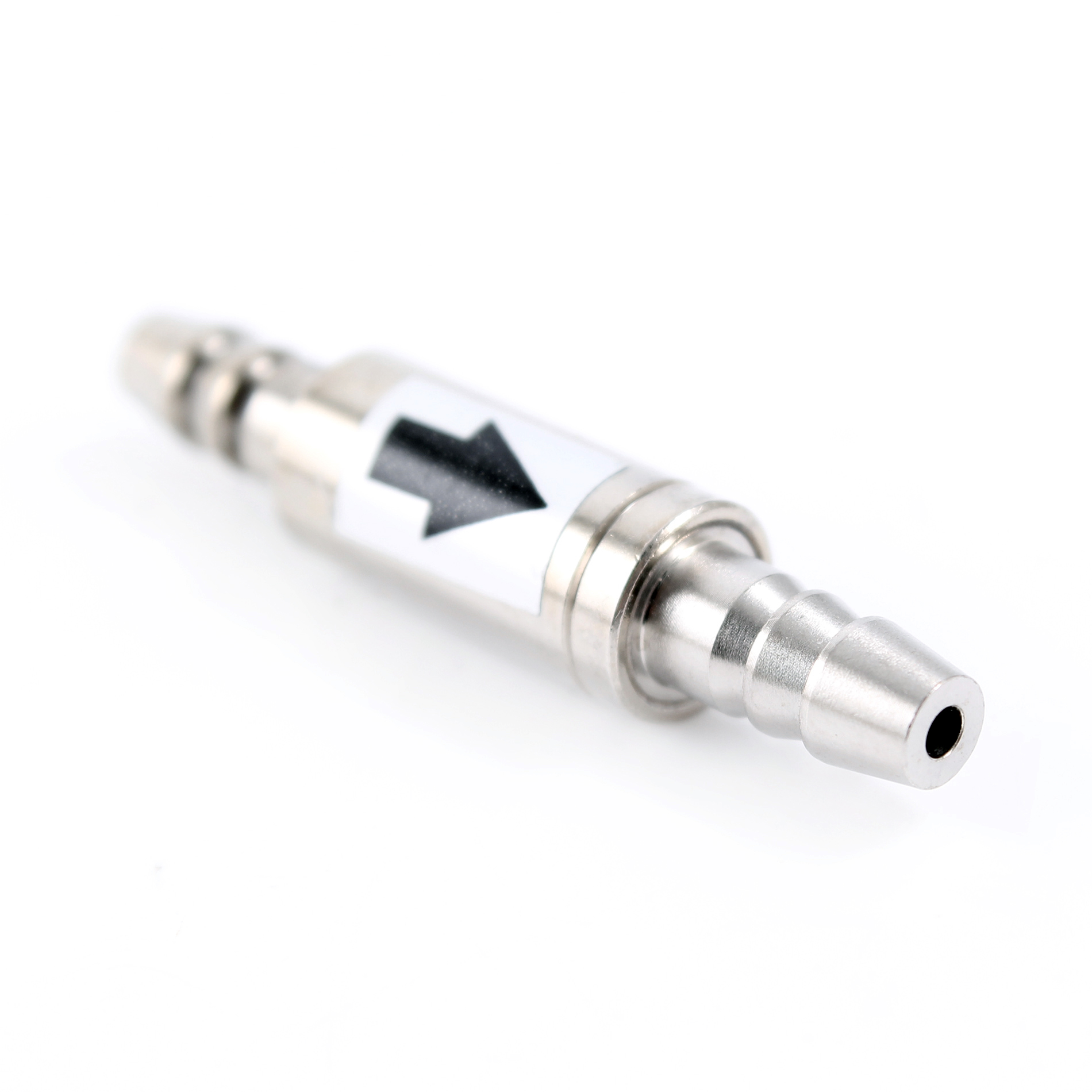 One Way Stainless Steel Check Valve For Aquarium Co2 System I962