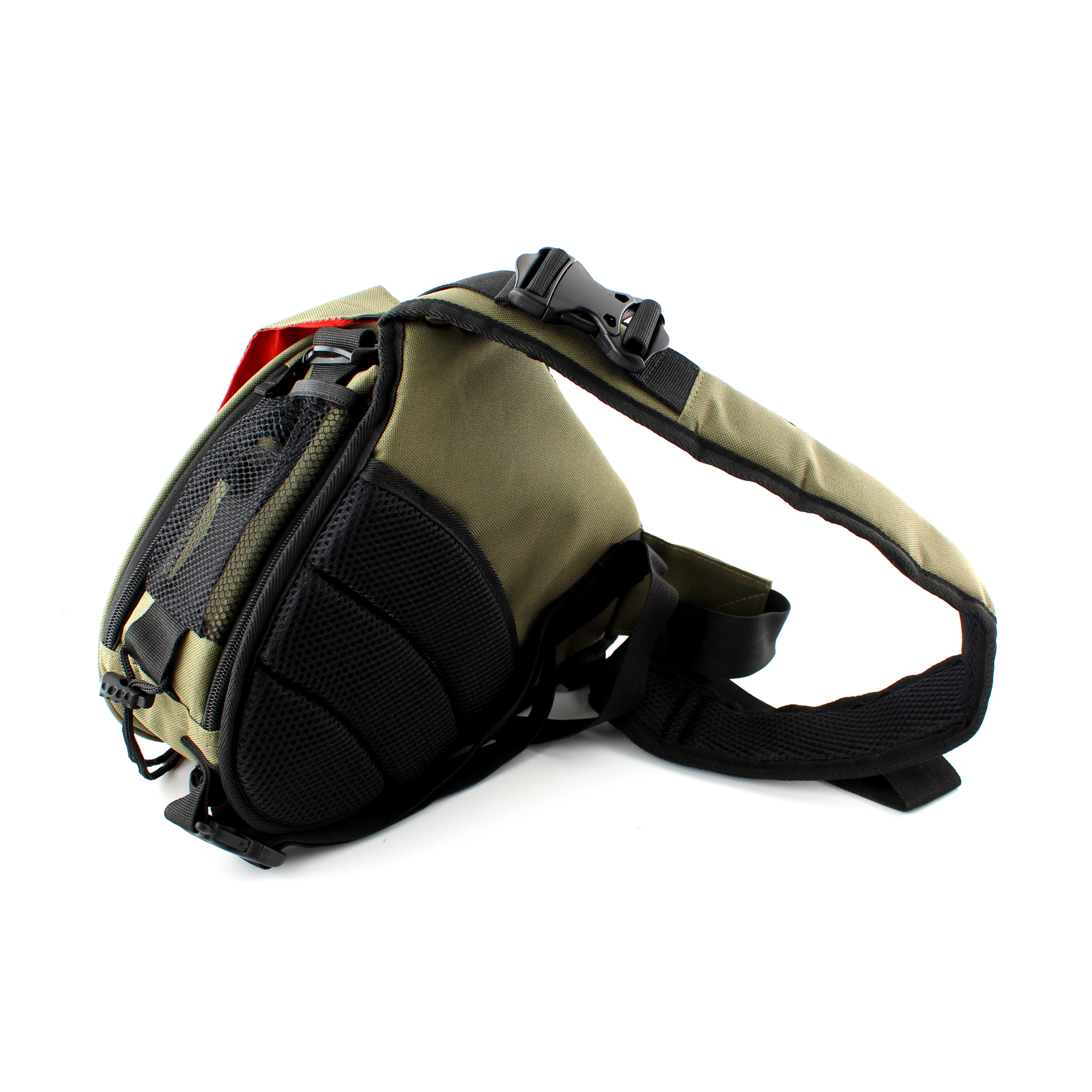 DSLR SLR Waterproof Camera Shoulder Carry Case Bag For Sony Nikon Canon