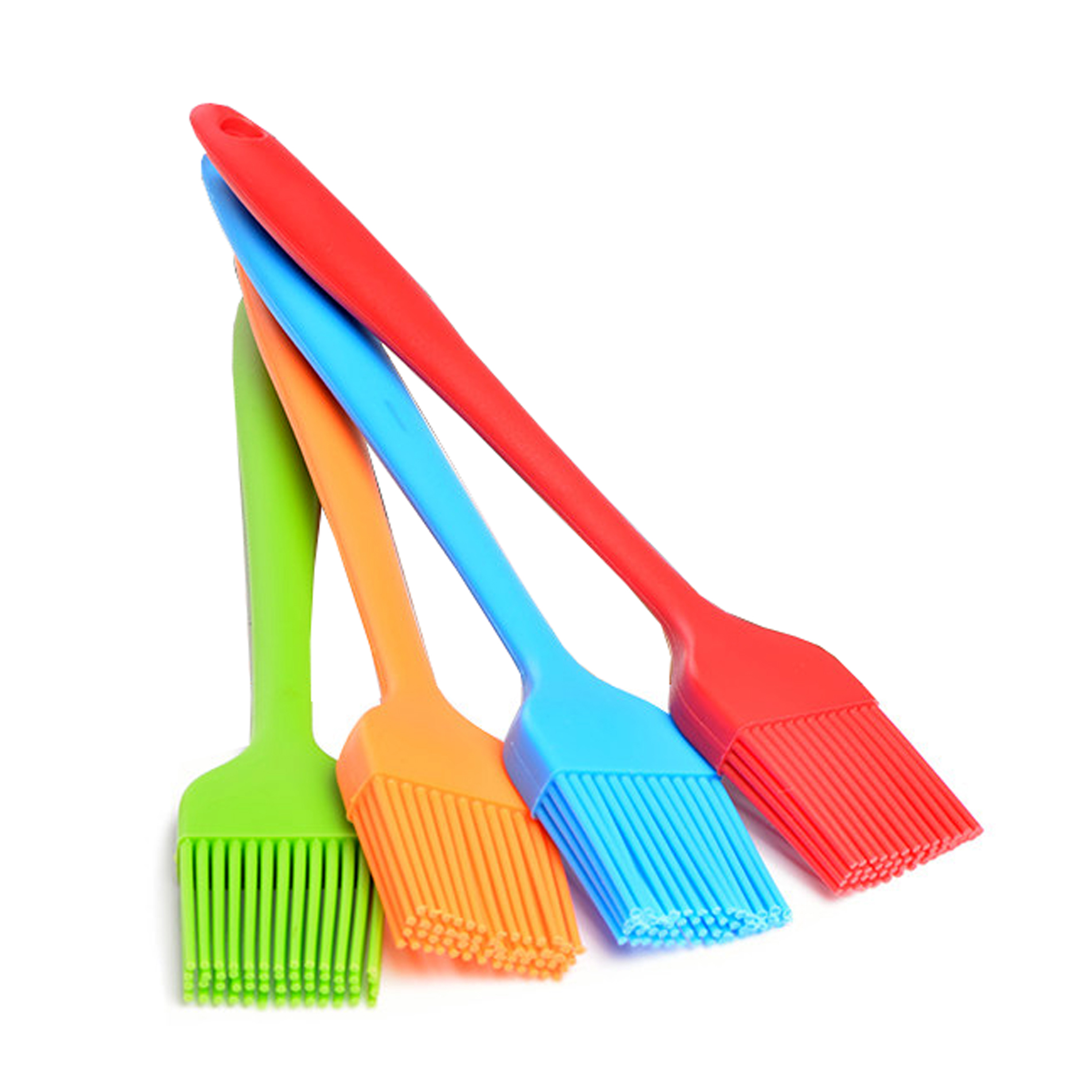 Silicone Basting Brush Kitchen Grill Barbecue Sauce Marinade Baking