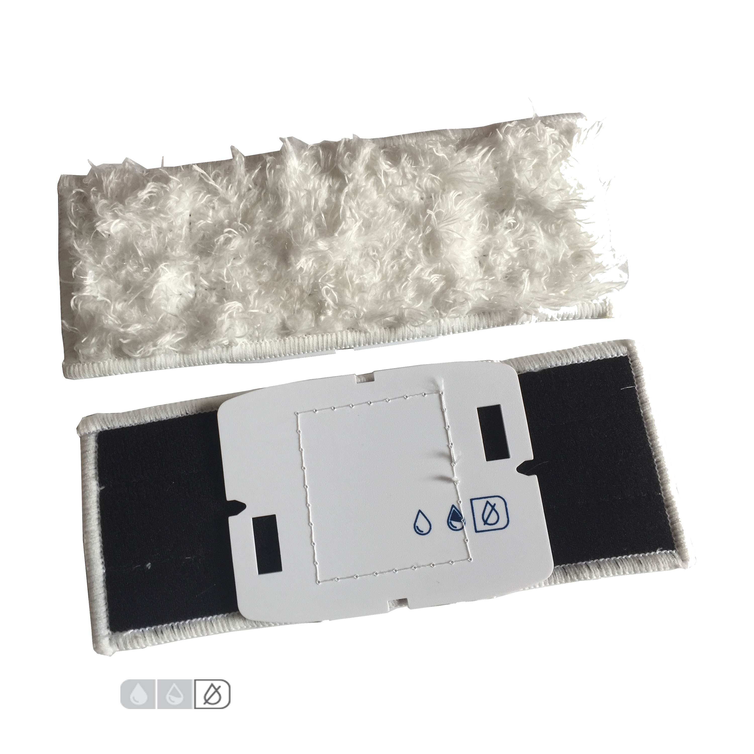 irobot dry sweeping pads
