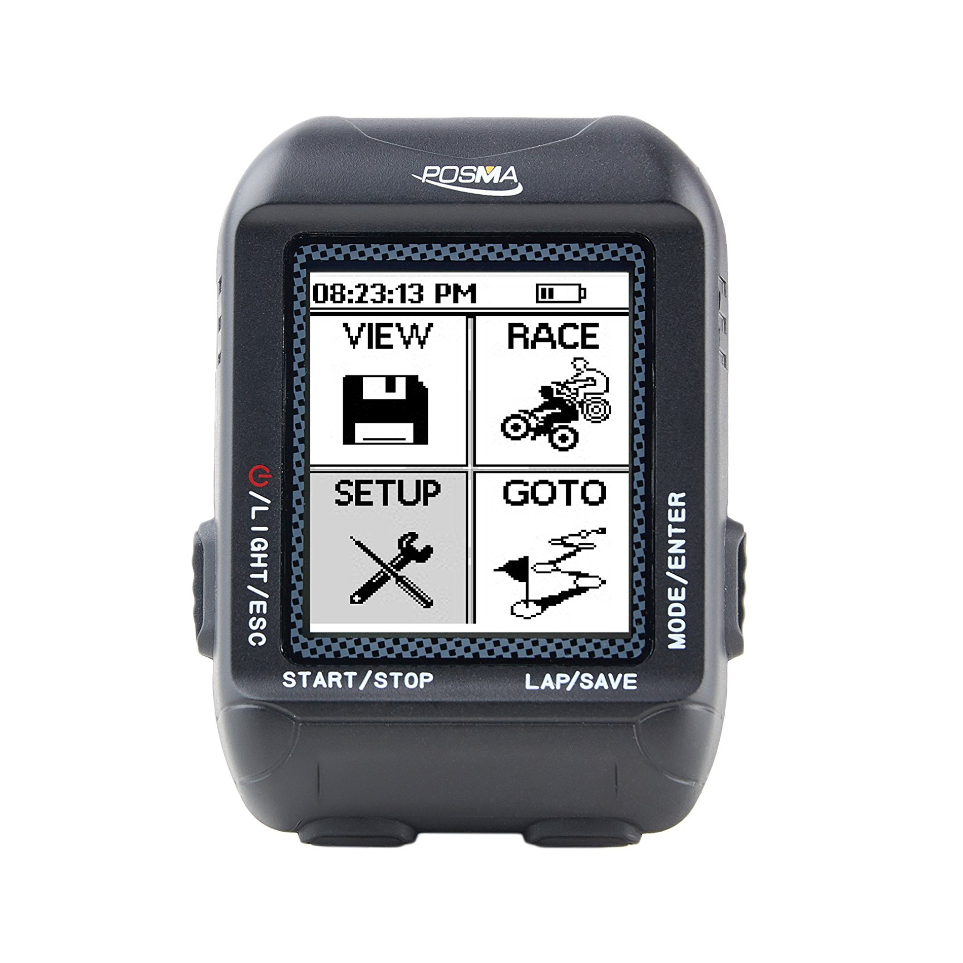 GPS D3 POSMA Cycling Bike Computer Speedometer Odometer with Navigation