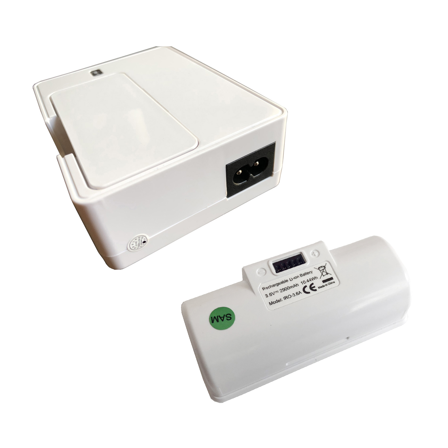 irobot mop battery replacement