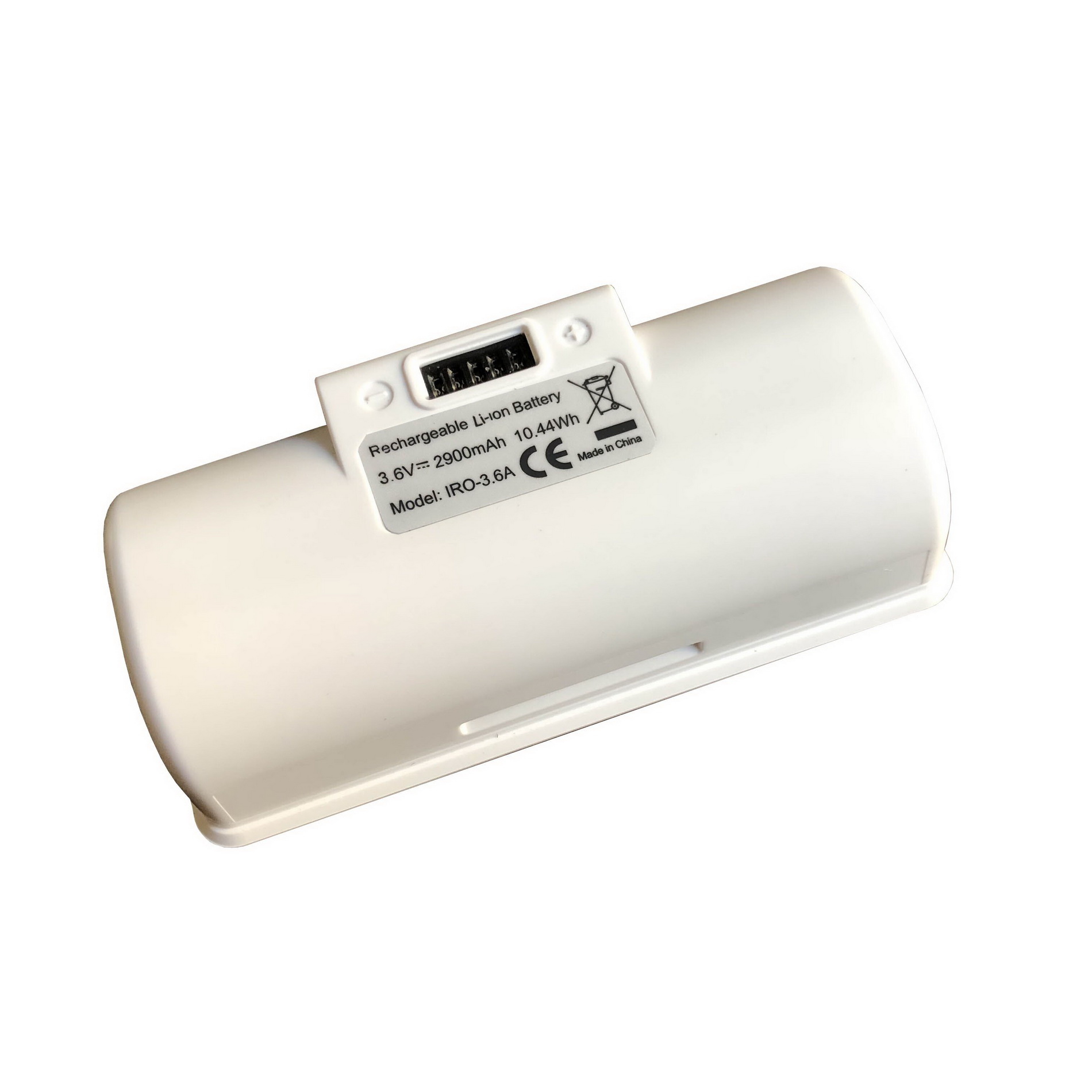 braava jet m6 battery replacement