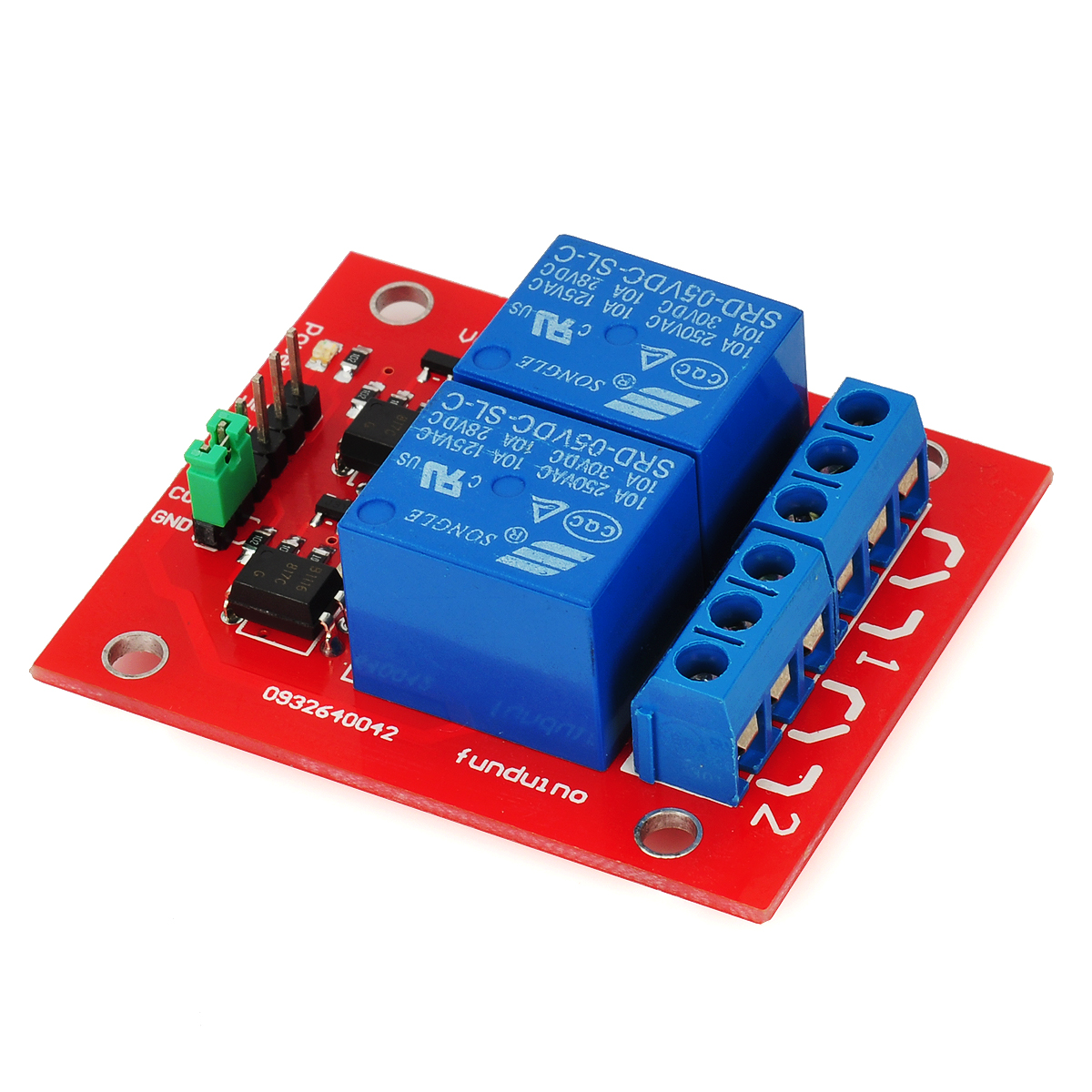 14+ Arduino Relay Board Schematic Robhosking Diagram