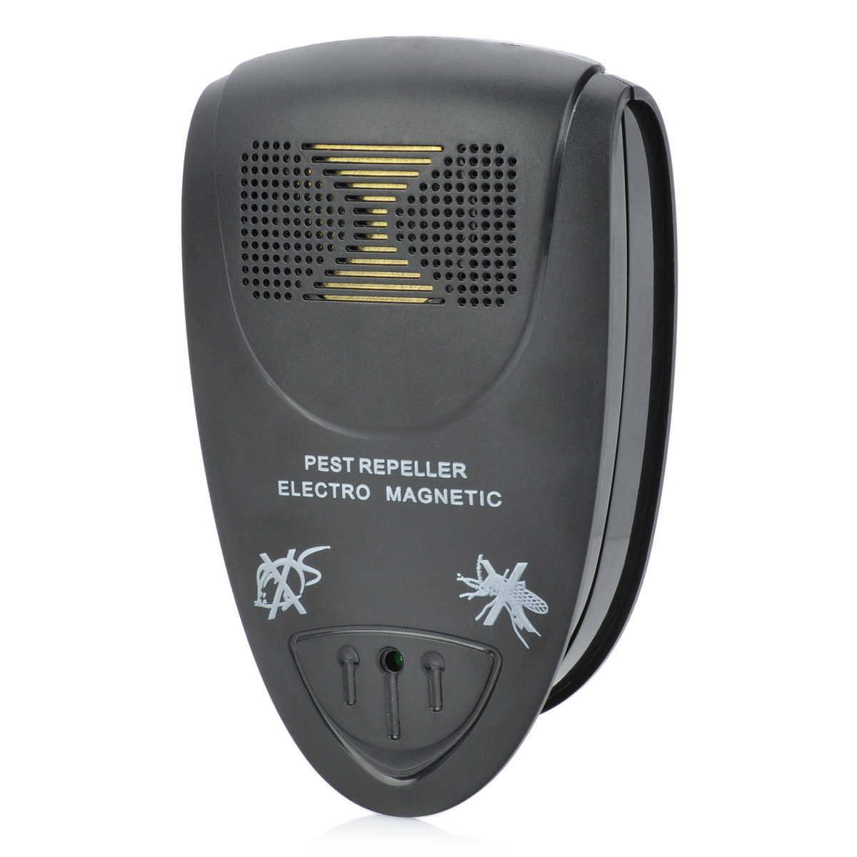 Ultrasonic Electronic Pest Mouse Bug Killer Mosquito Insect Repeller 4894425438762 eBay