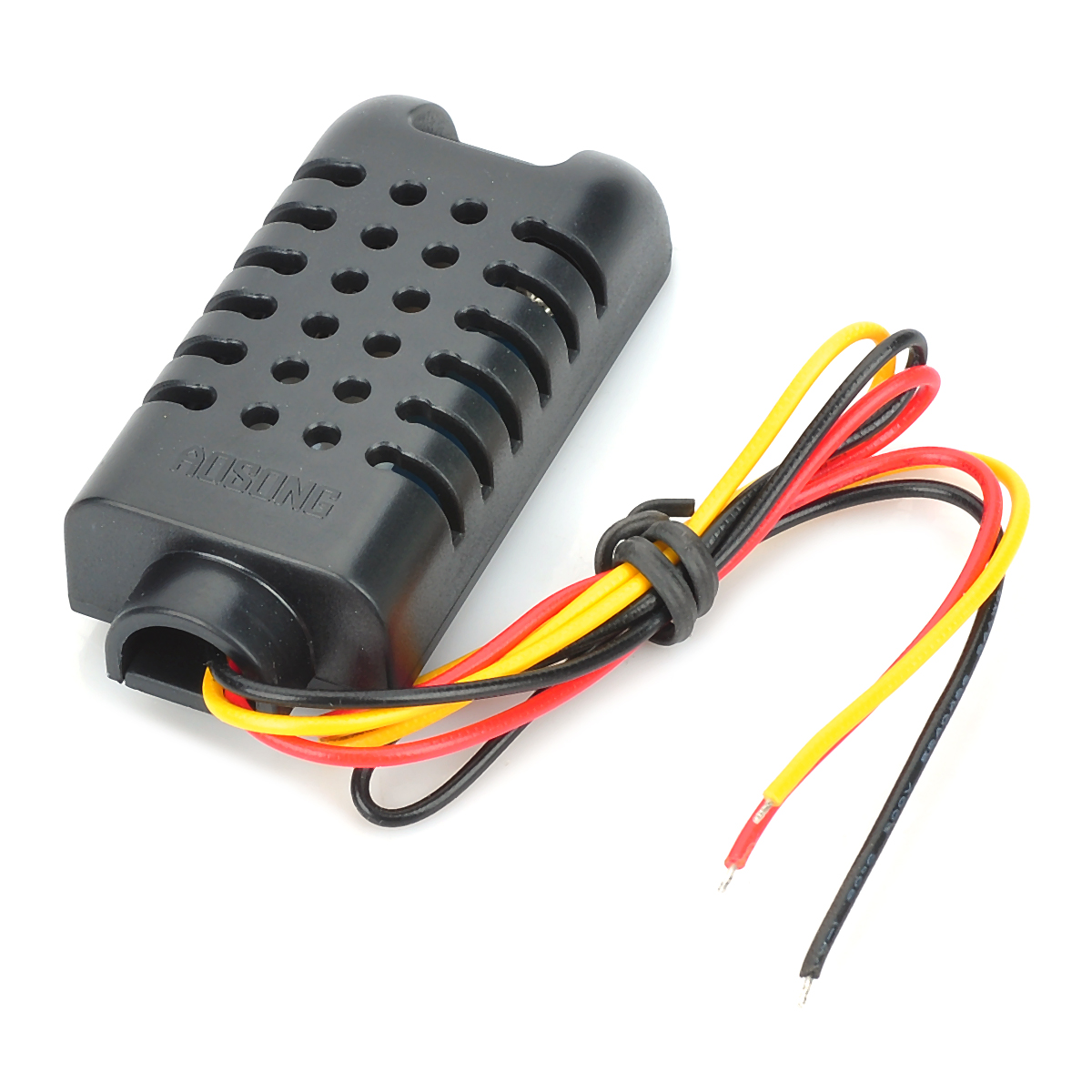 Digital DHT21 Temperature and Humidity Sensor AM2301 Raspberry Pi ...