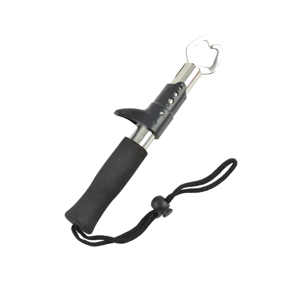 steel Stainless Gun Style Fish Lip Grip Grippers Fishing Grabber Jaw eBay