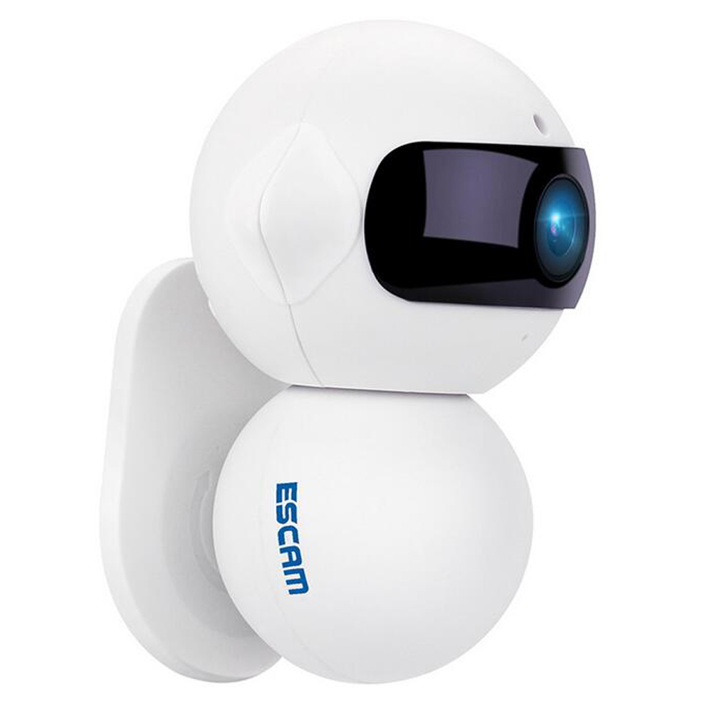 Robot Mini 9600P Wireless WiFi HD IP Camera Home Security CCTV Night