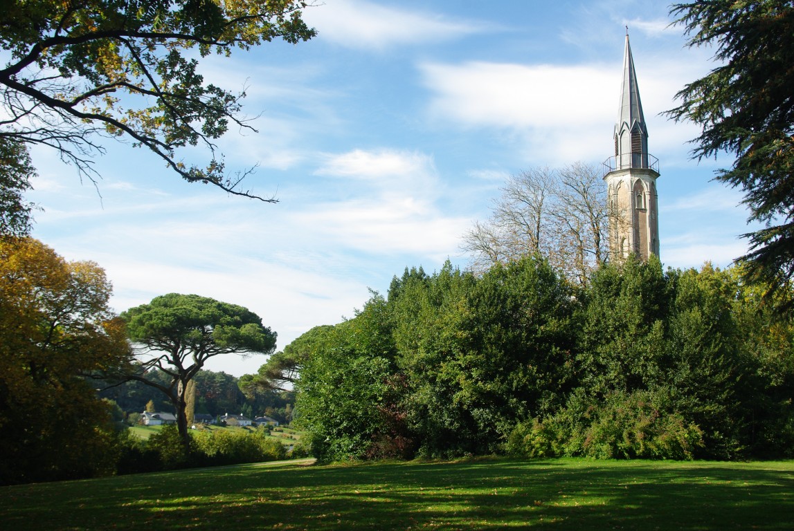 Parc de la Chantrerie Nantes