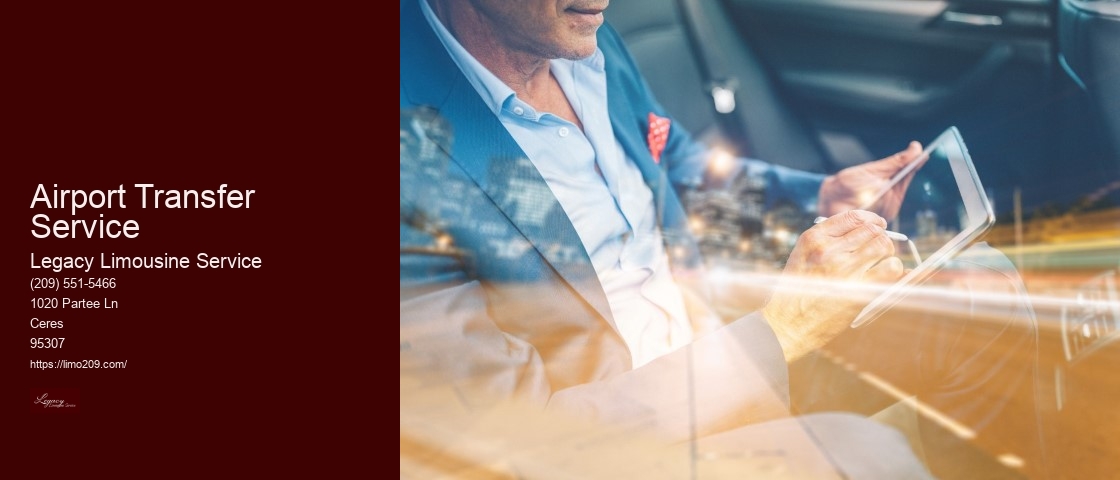 Airport Transfer Service
