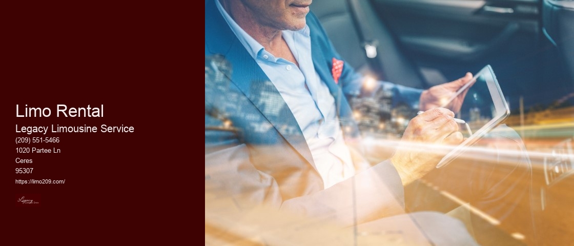 Limo Rental