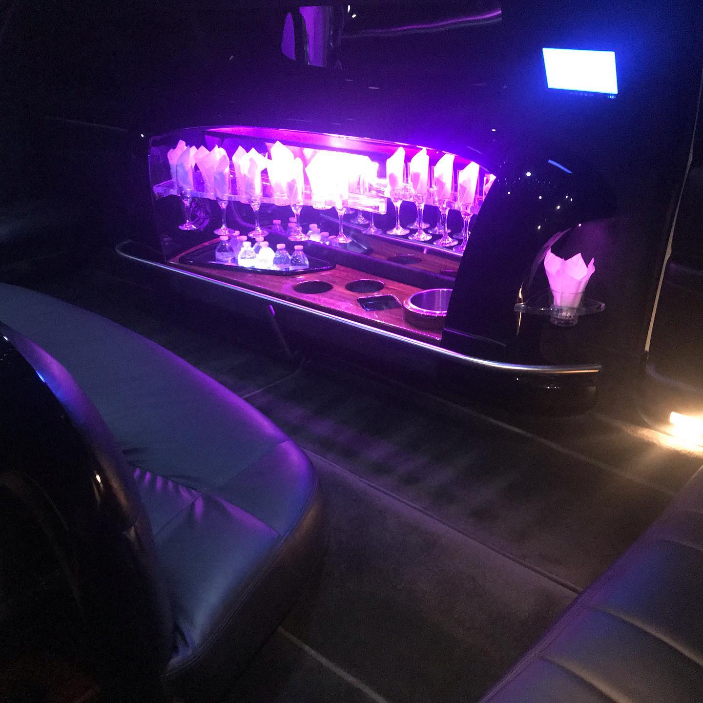 Long Distance Limousine Service