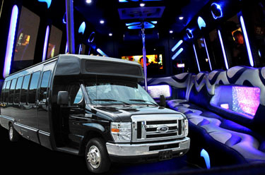 Limousine And Car Service