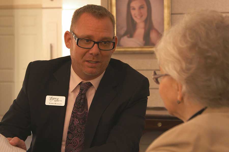 About Legacy Cremation & Funeral Services