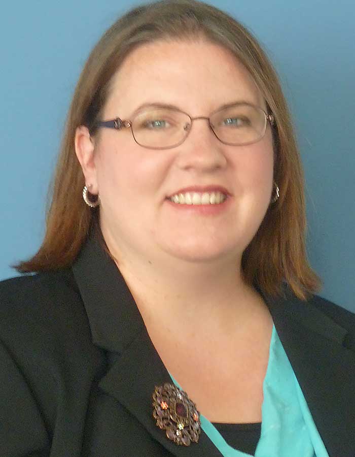Funeral Director Carrie Gee, CFSP