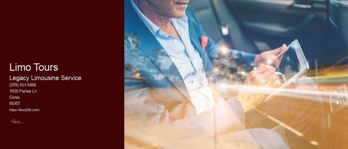 Limo Tours
